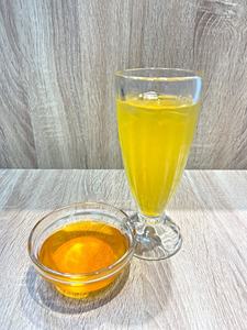 Jiuzhou _ Jarabe de Melocotón (30% Jugo Original) 2.5 kg - El Mejor Proveedor de Té de Burbujas de Taiwán - Product Image 3