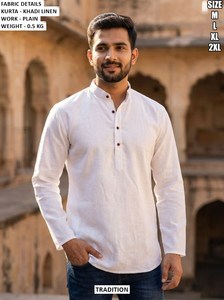 Kurta Azure Ease - Product Image 1