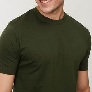 Camisetas para Hombre a Precio Económico, Camisetas con Logotipo Personalizado, Cuello Redondo, Diseño Transpirable y Cómodo - Product Image 5