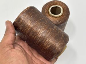 Cordons en soie artificielle de qualité supérieure, fils en polyester cirés très résistants, fils texturés résistants à l'abrasion, pour broderie et couture du cuir - Product Image 4