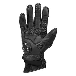 Gants de moto de course à doigts entiers, haute qualité, unisexe, imperméables, respirants, pour sports de plein air, en cuir de chèvre, OEM - Product Image 5