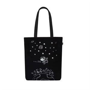 Wholesale Custom Logo Printed Cotton Canvas Tote <b>Bag</b> for Women Cute Multipurpose Handbag Shopping Daily Use <b>Medium</b> Pinnacle - Product Image 1