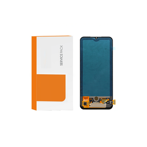 อะไหล่หน้าจอสำหรับ Xiaomi Mi 10 Lite 5G แพ็คบริการแสดงผลแบบเต็มหน้าจอ - Product Image 1