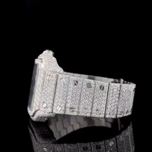 Proveedor Profesional de Relojes con Diamantes Cultivados en Laboratorio para Hombre y para Regalos con Precio de Fábrica desde India - Product Image 3