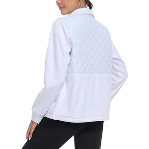 Chaquetas de Invierno Acolchadas para Mujer, Transpirables, de Alta Calidad, Modernas y Cómodas, de Poliéster - Product Image 6