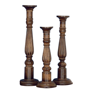 Porte-bougie chauffe-plat en fer de luxe fait main, style rustique campagnard, centre de table de Noël, écologique, durable, personnalisable - Product Image 5