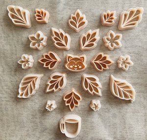 ต่างหูกลีบลูกไม้ทำด้วยมือทำจากเรซินสีฟ้า2024เครื่องประดับโบโฮนต่างหูทรงเรขาคณิตยาวต่างหูแฟชั่นสำหรับผู้หญิง - Product Image 3