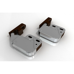 CA Hardware Cerraduras para muebles, guardián de la carcasa de la Caja - Product Image 1