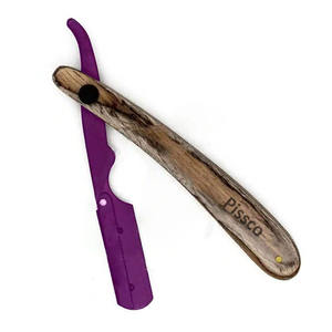 Rasoir de barbier professionnel pour le rasage de précision - Product Image 4