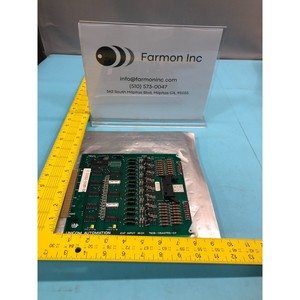 UNICOM 7506-054217RS-07 EXT INPUTE 16CH PCB - Équipements et composants semi-conducteurs d'occasion fiables à l'échelle mondiale - Product Image 2