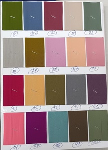 Tissu en micro-coton uni, 20 mètres, matière en coton plus doux pour la confection de robes de fantaisie, kurtis, saris, vêtements, textiles et couture. - Product Image 5