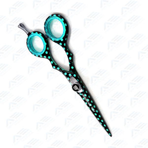 Ciseaux de coiffure professionnels en acier inoxydable Premium Bandage Ciseaux Instruments de beauté Instruments de soins de beauté - Product Image 3