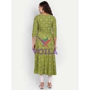 ชุดสูทลำลอง AARTI FASHION ลายดอกไม้ ทรงเอ ผ้าทอ ระบายอากาศได้ดี ใช้ได้ทุกวัน พิมพ์ลายดิจิทัล ใส่ได้ทุกฤดู - Product Image 2