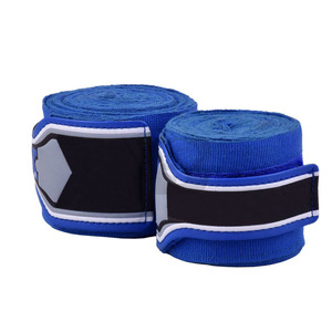 Vendas de Boxeo Elásticas con Impresión de Logotipo Personalizado, Vendas Profesionales para Muñecas, para Hombres y Mujeres, Vendas para Guantes de Boxeo - Product Image 1