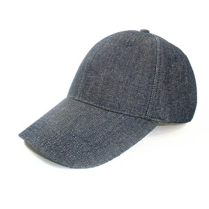 Gorra de Béisbol de Mezclilla de 6 Paneles con Logotipo Personalizado, Color Sólido, Ajustable, Estilo Casual, para Primavera/Verano, Gorra Snapback Urbana para Adultos - Product Image 1