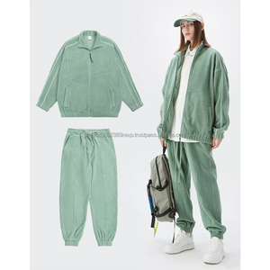 Sudadera con capucha de lana Polar de invierno de fábrica, Sudadera con capucha de gran tamaño para hombre de alta calidad, etiquetas de logotipo personalizado Unisex - Product Image 3