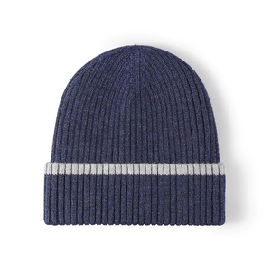 Custom Logo Outdoor Cycling Running Sport Jacquard Unisex Beanie <b>Hat</b> 100% Acrylic Elastic Casual 2026 - Product Image 1