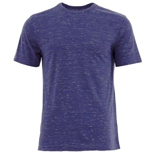 <b>Men's</b> Regular Fit Cotton Jersey T-<b>Shirt</b> O-Neck Short Sleeve Solid Color Breathable Casual Wear - Product Image 1