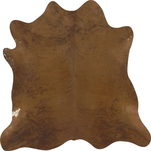 Alfombra Ecológica de Piel Sintética con Diseño de Pelo de Vaca Impreso en 3D para Sala de Estar, Dormitorio, Decoración Moderna - Product Image 3