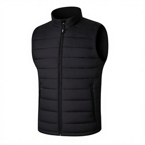 Chaleco Deportivo Transpirable de Poliéster y Nailon para Hombre y Mujer, con Soporte para el Pecho, Control de Abdomen y Soporte Lumbar - Product Image 1