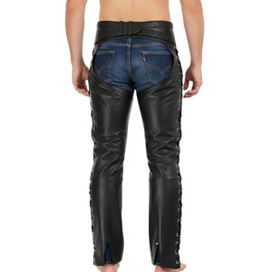 Nuevas Pantuflas de Montar a Caballo de Alta Calidad para Hombre y Mujer, Equipo de Cuero, Pantuflas de Cuero Genuino en Venta - Product Image 2