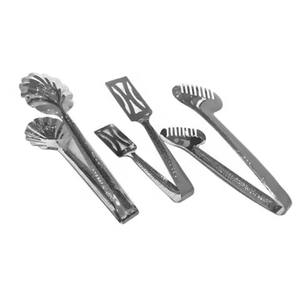 ที่คีบอาหารบุฟเฟ่ต์ สแตนเลสสตีล อุปกรณ์ครัวระดับมืออาชีพ - Product Image 2