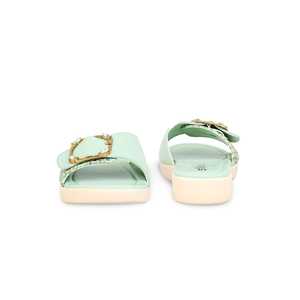 รองเท้าแตะกีฬา Pistagreen PU0523สบายและทันสมัยสำหรับใช้ในชีวิตประจำวัน - Product Image 2