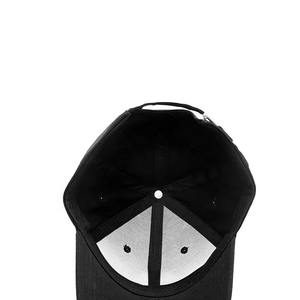 Casquette de baseball réfléchissante personnalisée, 6 panneaux, sergé de coton, visière incurvée, chapeau de sécurité pour la course, visibilité nocturne, impression de logo, OEM - Product Image 5