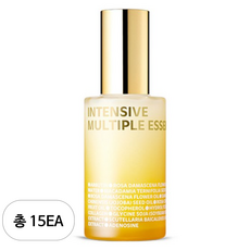Sconto su Isoi Intensive Multiple Essence, 50ml, 15 pezzi - Product Image 1