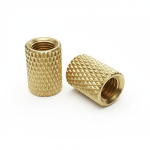 Insertos de Latón Roscado de Alta Resistencia para Ensamblajes Mecánicos Seguros y Duraderos, Disponibles para Exportación, Precio de Venta - Product Image 3