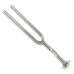 Ensemble de 25 diapasons en acier inoxydable (256 512 1024 Hz) manuels, réutilisables, certifiés CE, kit chirurgical, diagnostic médical - Product Image 1