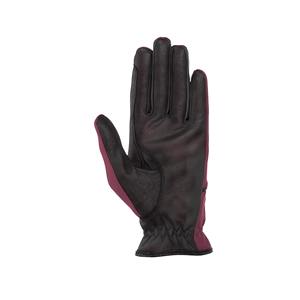 Gants d'équitation en cuir personnalisés, best-seller, imperméables, fermeture magnétique, unisexe, haute qualité, couleur unie - Product Image 5