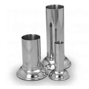 Boîtes de rangement pour instruments chirurgicaux en acier Cheatle, boîtes creuses pour instruments de chirurgie manuelle, boîte à forceps en acier Cheatle - Product Image 1