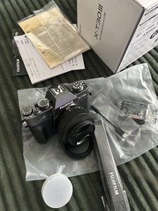 กล้องมิเรอร์เลส X-T30 III รุ่นสีเทาชาร์โคล พร้อมเลนส์คิท XC13-33 มม. - Product Image 5