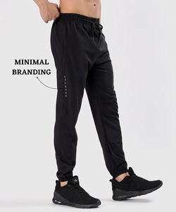 กางเกงจ็อกเกอร์แบบไฮบริด - ผ้าลูกฟูกนำเข้าจาก Ns Parachute Lycra (15% ไลคร่า 145 GSM) - Product Image 6