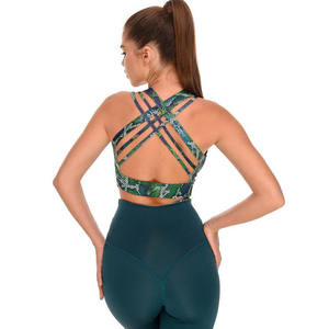 Conjunto Deportivo de 2 Piezas para Mujer con Logotipo Personalizado, Ropa Deportiva Transpirable para Gimnasio, Fitness, Yoga - Product Image 4