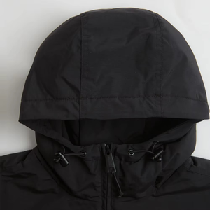 Custom Windbreaker Jacket Full Zip up Men Outdoor Sports Hooded New Waterproof Windbreaker Jacket Hood for Men - Product Image 4