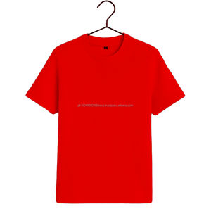 T-shirt en jersey 100% coton surdimensionné pour homme de première qualité, logo personnalisé et motif de lettres imprimé avec sérigraphie - Product Image 1