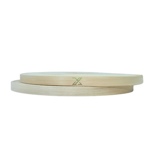 Natural Yellow Poplar Veneer <b>Edge</b> Banding <b>Tape</b> Rotary Cut Surface for Modern Furniture Design - Product Image 1