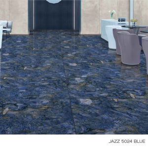Azulejos de porcelana de calidad premium con acabado de alto brillo Jazz, tamaño 60x120cm, 600x1200mm, 24x48, para espacios interiores de lujo. - Product Image 1