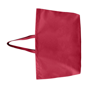 Sac fourre-tout en toile de coton de qualité supérieure, prix bas, écologique et disponible en plusieurs tailles, service OEM disponible. - Product Image 4