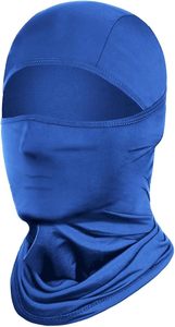 Masque Balaclava Unisexe Personnalisé avec Logo, Coupe-Vent, Respirant, Imperméable en Spandex/Polyester pour le Cyclisme et les Sports de Plein Air (Adulte) - Product Image 3