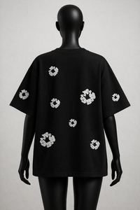T-shirt pour femme, minimaliste, été, écologique, séchage rapide, respirant, design de logo personnalisé, nouvelle qualité supérieure - Product Image 4