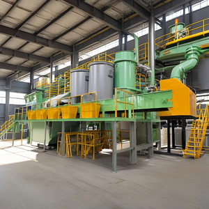 Usine de trommel MSW pour le traitement des déchets des machines de compactage efficaces - Product Image 6