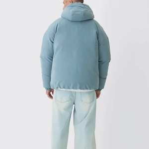 Custom Design Puffer <b>Jacket</b> Lightweight Warm Winter <b>Jacket</b> for Outdoor and Casual Wear OEM ODM Manufacturer - Product Image 5