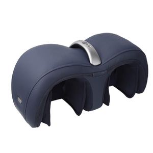 Massaggiatore per Ginocchia Blu Scuro con Pressione d'Aria, Funzione di Auto-Rilascio Non Supportata - Product Image 2
