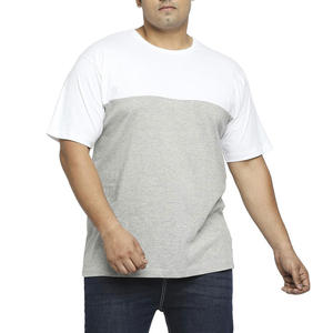 Custom Oversized Solid Acid Washed Vintage Streetwear Men's T-Shirt 100% Cotton 220 GSM Anti-Shrink OEM ODM - Product Image 5