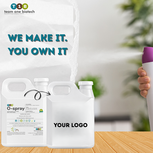 Eliminador de olores enzimáticos para plantas de aguas residuales y lodos Maquinaria de tratamiento de residuos - Product Image 2