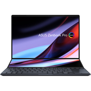 ขายแท้ 100% สำหรับ AS-US <span class=keywords><strong>14</strong></span>.5" <span class=keywords><strong>ZenBook</strong></span> <span class=keywords><strong>Pro</strong></span> <span class=keywords><strong>14</strong></span> <span class=keywords><strong>Duo</strong></span> OLED มัลติทัช โน้ตบุ๊ก พร้อมจัดส่ง - Product Image 1