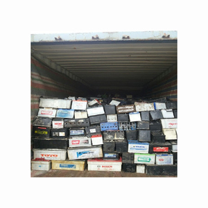 เศษแบตเตอรี่ตะกั่วคุณภาพส่งออก พร้อมสำหรับการหลอม - Product Image 4